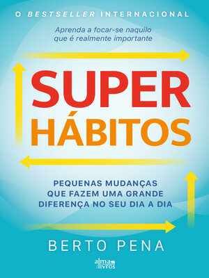 cover image of Super Hábitos